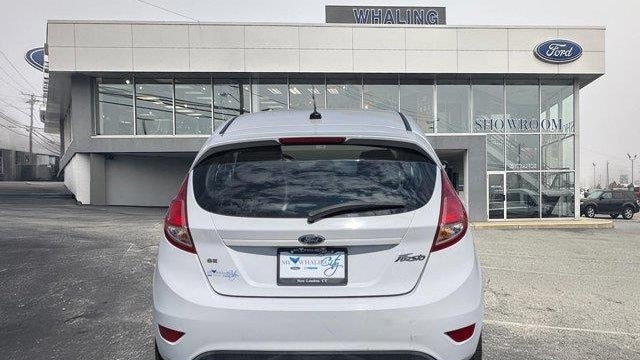 2018 Ford Fiesta SE
