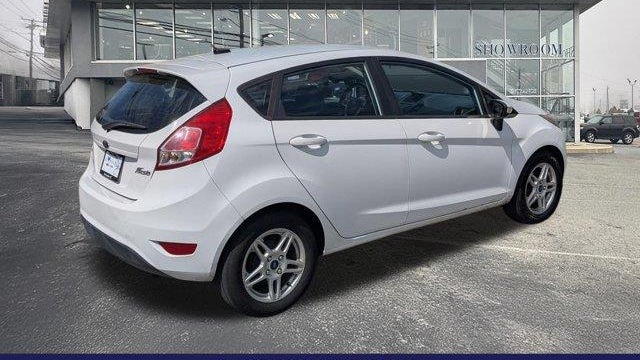 2018 Ford Fiesta SE