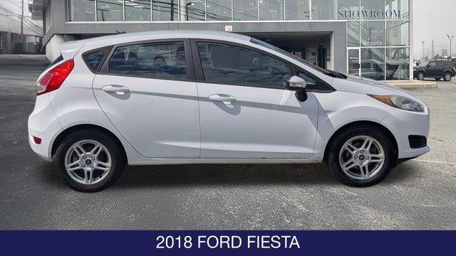 2018 Ford Fiesta SE