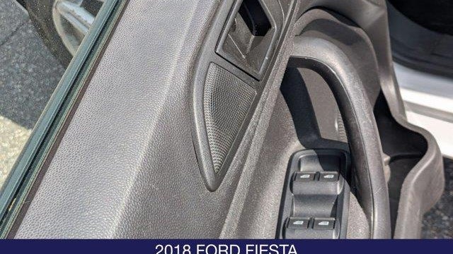 2018 Ford Fiesta SE