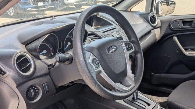 2018 Ford Fiesta SE
