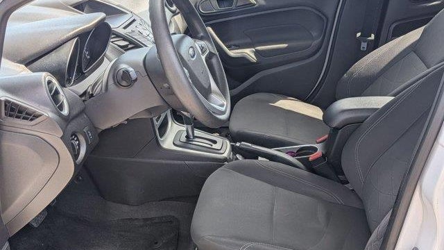 2018 Ford Fiesta SE