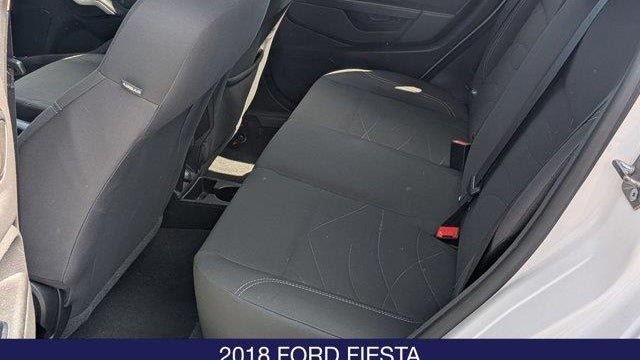2018 Ford Fiesta SE