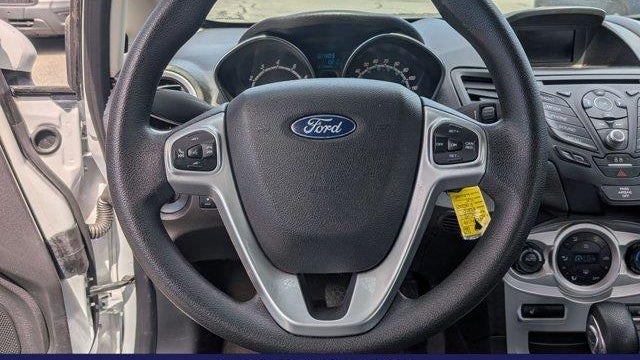 2018 Ford Fiesta SE