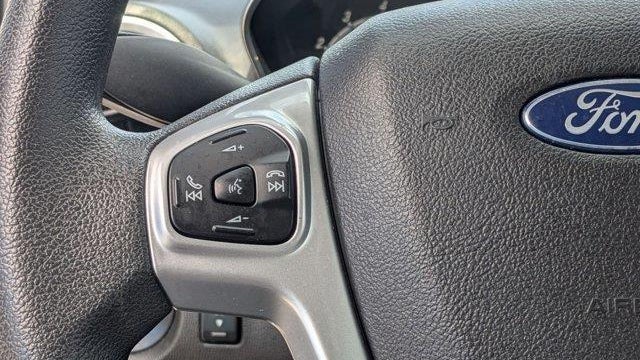 2018 Ford Fiesta SE