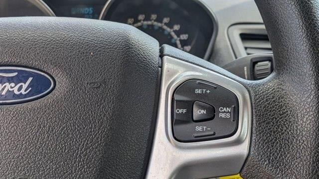 2018 Ford Fiesta SE