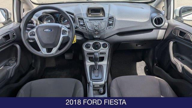 2018 Ford Fiesta SE