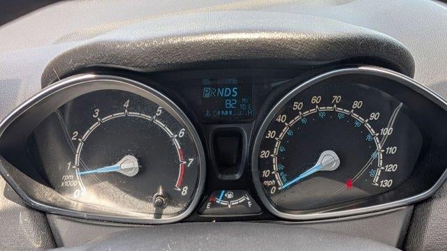 2018 Ford Fiesta SE