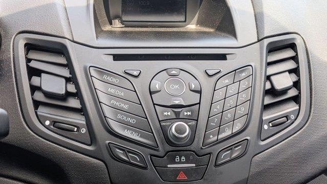 2018 Ford Fiesta SE