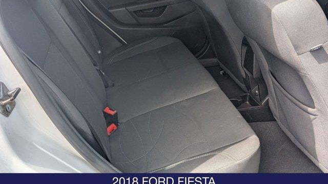 2018 Ford Fiesta SE