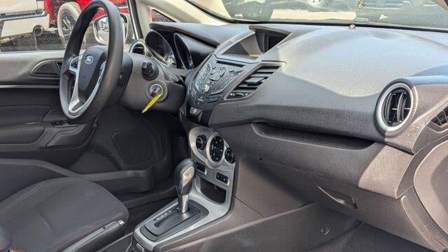 2018 Ford Fiesta SE
