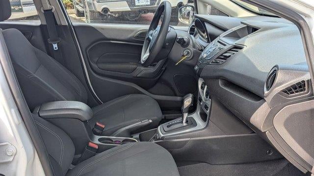 2018 Ford Fiesta SE