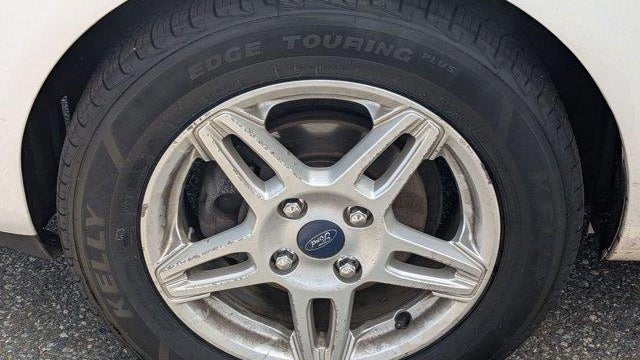2018 Ford Fiesta SE
