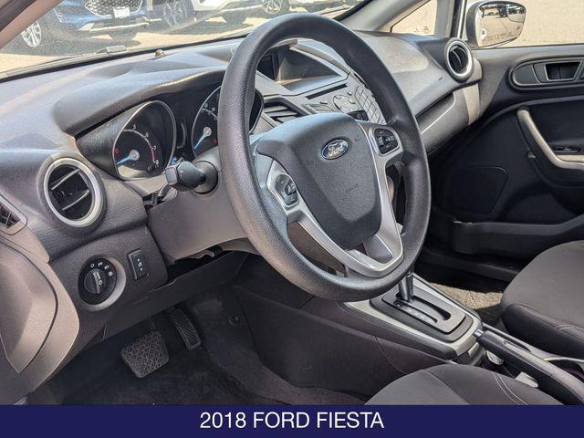 2018 Ford Fiesta - $7,556