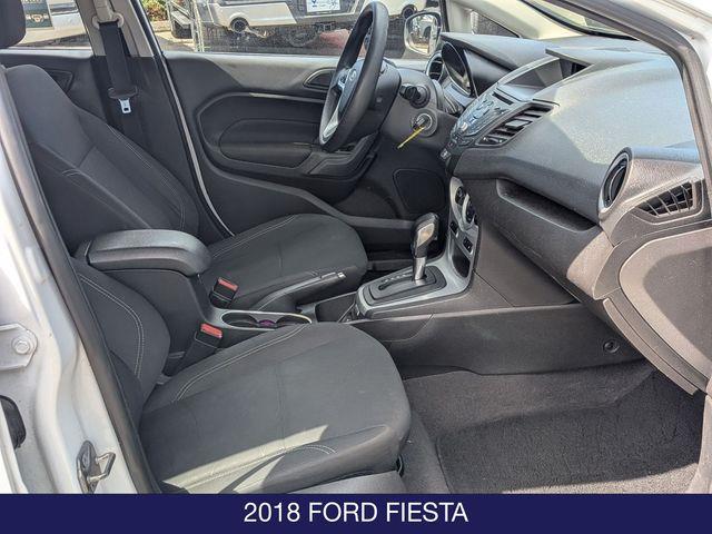 2018 Ford Fiesta - $7,556