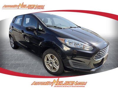 2019 Ford Fiesta SE 4DR Hatchback