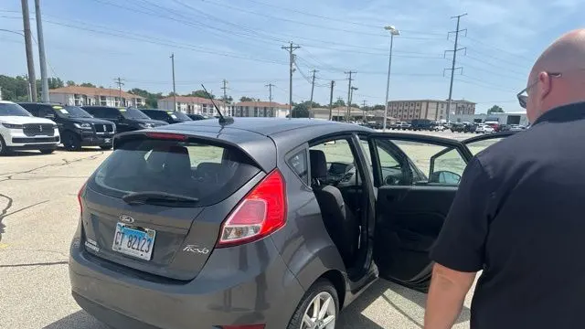 2019 Ford Fiesta SE