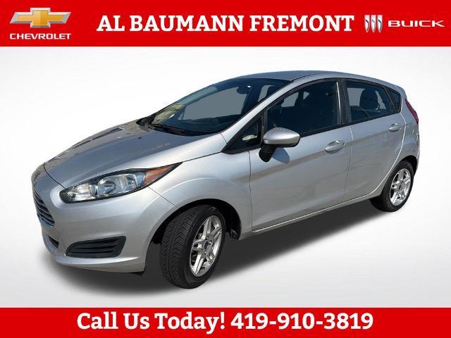 2019 Ford Fiesta SE — photo 1 of 24