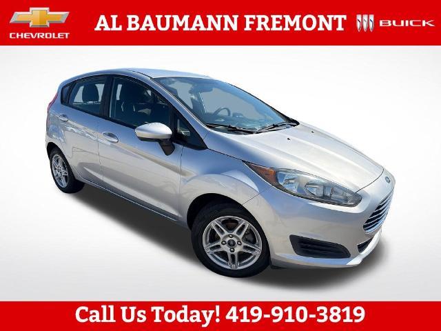 2019 Ford Fiesta - $11,596