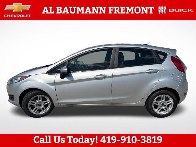 2019 Ford Fiesta - $11,596