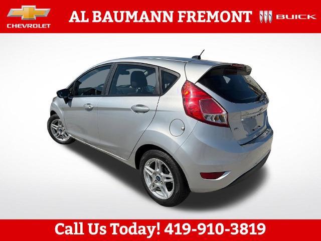 2019 Ford Fiesta - $11,596