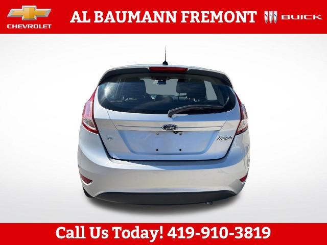 2019 Ford Fiesta - $11,596