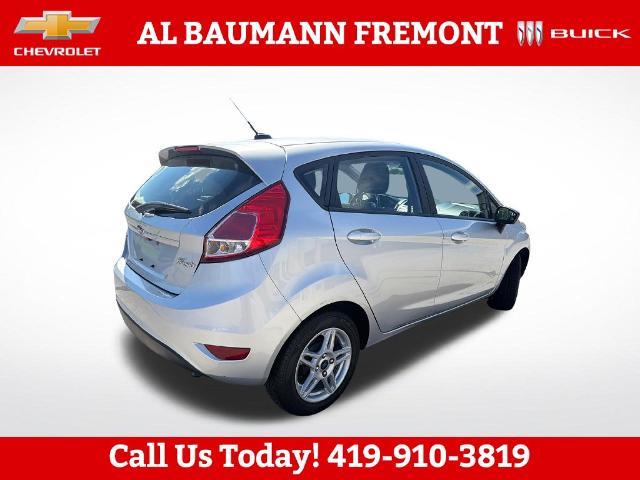 2019 Ford Fiesta - $11,596