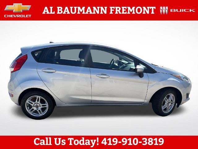 2019 Ford Fiesta - $11,596