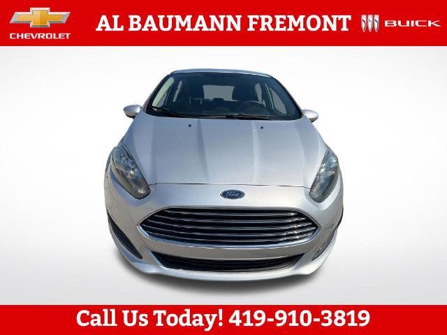 2019 Ford Fiesta - $11,596