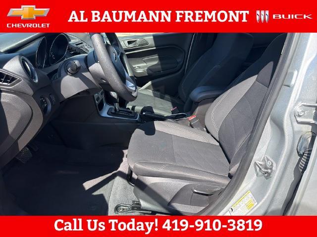 2019 Ford Fiesta - $11,596