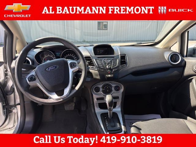2019 Ford Fiesta - $11,596