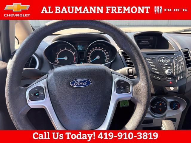 2019 Ford Fiesta - $11,596
