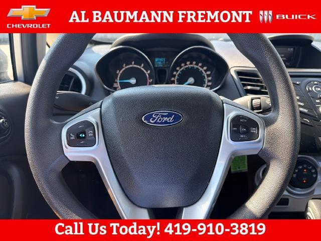 2019 Ford Fiesta - $11,596