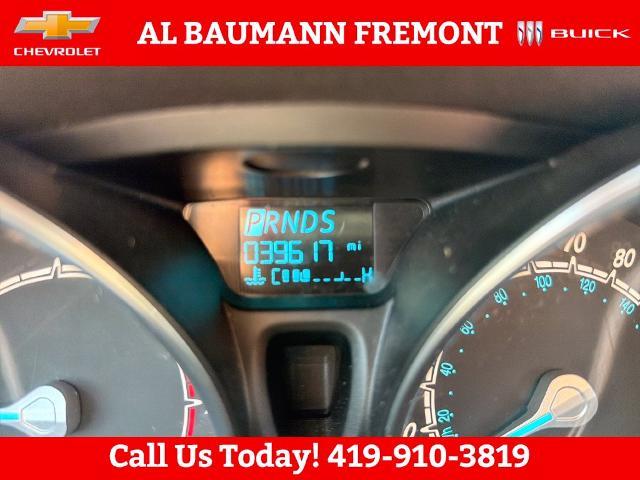 2019 Ford Fiesta - $11,596