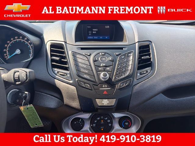 2019 Ford Fiesta - $11,596