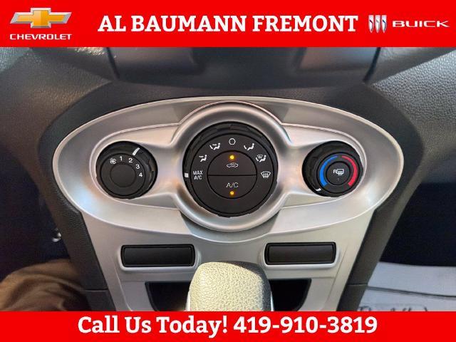 2019 Ford Fiesta - $11,596