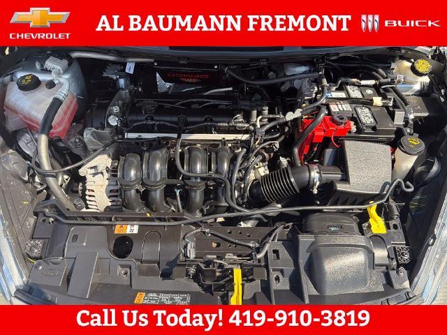2019 Ford Fiesta - $11,596