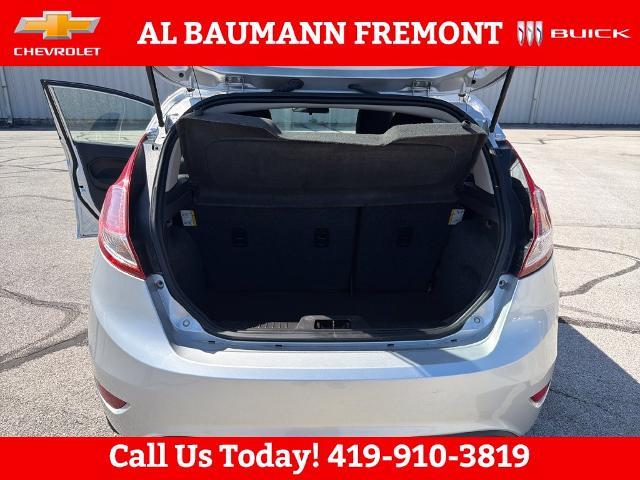 2019 Ford Fiesta - $11,596