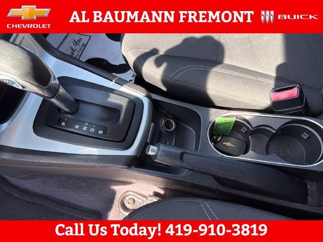 2019 Ford Fiesta - $11,596