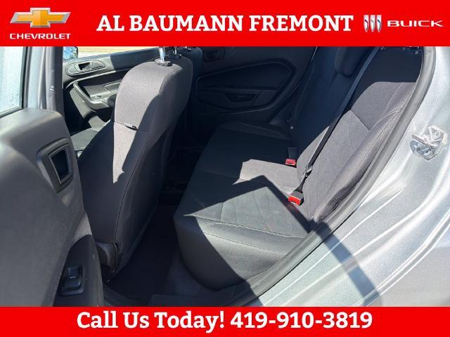 2019 Ford Fiesta - $11,596
