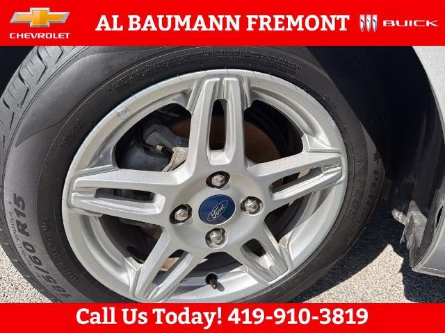 2019 Ford Fiesta - $11,596