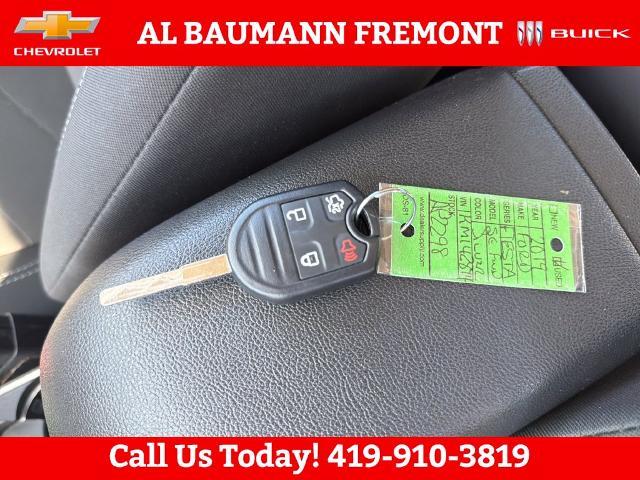 2019 Ford Fiesta - $11,596