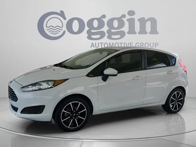 2019 Ford Fiesta SE 4DR Hatchback