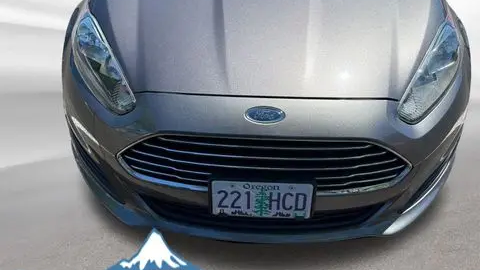 2014 Ford Fiesta SE