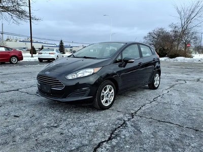 2015 Ford Fiesta SE 4DR Hatchback