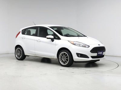 2015 Ford Fiesta SE 4DR Hatchback