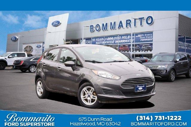 2018 Ford Fiesta