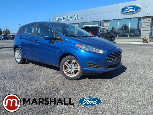 2019 Ford Fiesta