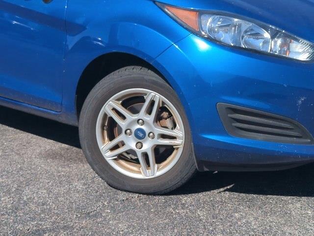 2019 Ford Fiesta - $11,244