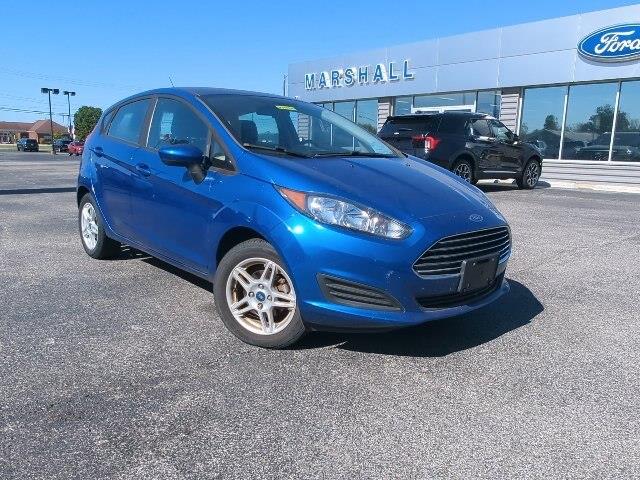 2019 Ford Fiesta - $11,244